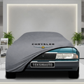 Chrysler Lhs 1 (1994-1997) Custom Fit Indoor Car Cover Soft Stretch Black Gray Blue Red Dust Protection Garage Cover Laser Cut + Bag