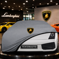Lamborghini Gallardo Spyder (2005-2008) Custom Fit Indoor Car Cover Soft Stretch Black Gray Blue Red Dust Protection Garage Cover Laser Cut + Bag