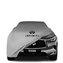 Infiniti QX50 (2013-) Indoor Car Cover Custom Fit, Black, Gray, Blue, Red Color