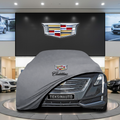 Cadillac CT6 Custom Fit Indoor Car Cover Soft Stretch Black Gray Blue Red Dust Protection Garage Cover Laser Cut + Bag