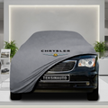 Chrysler Grand Voyager (2007-2015) Custom Fit Indoor Car Cover Soft Stretch Black Gray Blue Red Dust Protection Garage Cover Laser Cut + Bag