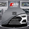 AUDİ A1 ALLSTREET 2022- Custom Fit Indoor Car Cover Soft Stretch Black Gray Blue Red Dust Protection Garage Cover Laser Cut + Bag