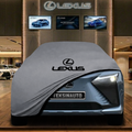Lexus RZ (2023-) Custom Fit Indoor Car Cover Soft Stretch Black Gray Blue Red Dust Protection Garage Cover Laser Cut + Bag