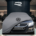 Volkswagen Passat CC (2018-2016) Custom Fit Indoor Car Cover Soft Stretch Black Gray Blue Red Dust Protection Garage Cover Laser Cut + Bag