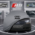AUDİ TT 8N Custom Fit Indoor Car Cover Soft Stretch Black Gray Blue Red Dust Protection Garage Cover Laser Cut + Bag