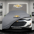 CHEVROLET MALIBU XI-XL (2019-) Custom Fit Indoor Car Cover Soft Stretch Black Gray Blue Red Dust Protection Garage Cover Laser Cut + Bag