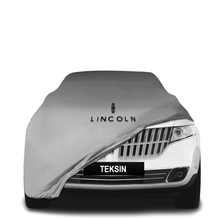 Lincoln MKT (2010–2019) Indoor Car Cover Custom Fit, Black, Gray, Blue, Red Color