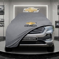 CHEVROLET CAPTİVA 2 (2019-) Custom Fit Indoor Car Cover Soft Stretch Black Gray Blue Red Dust Protection Garage Cover Laser Cut + Bag