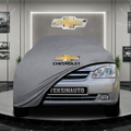 CHEVROLET EVANDA (2004-2006) Custom Fit Indoor Car Cover Soft Stretch Black Gray Blue Red Dust Protection Garage Cover Laser Cut + Bag (Kopya)