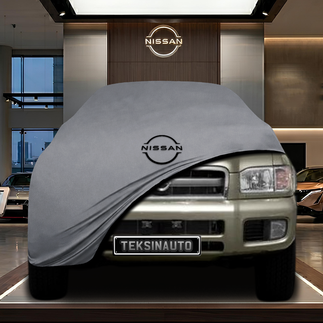 NİSSAN PATHFİNDER (2004-2013) Custom Fit Indoor Car Cover Soft Stretch Black Gray Blue Red Dust Protection Garage Cover Laser Cut + Bag