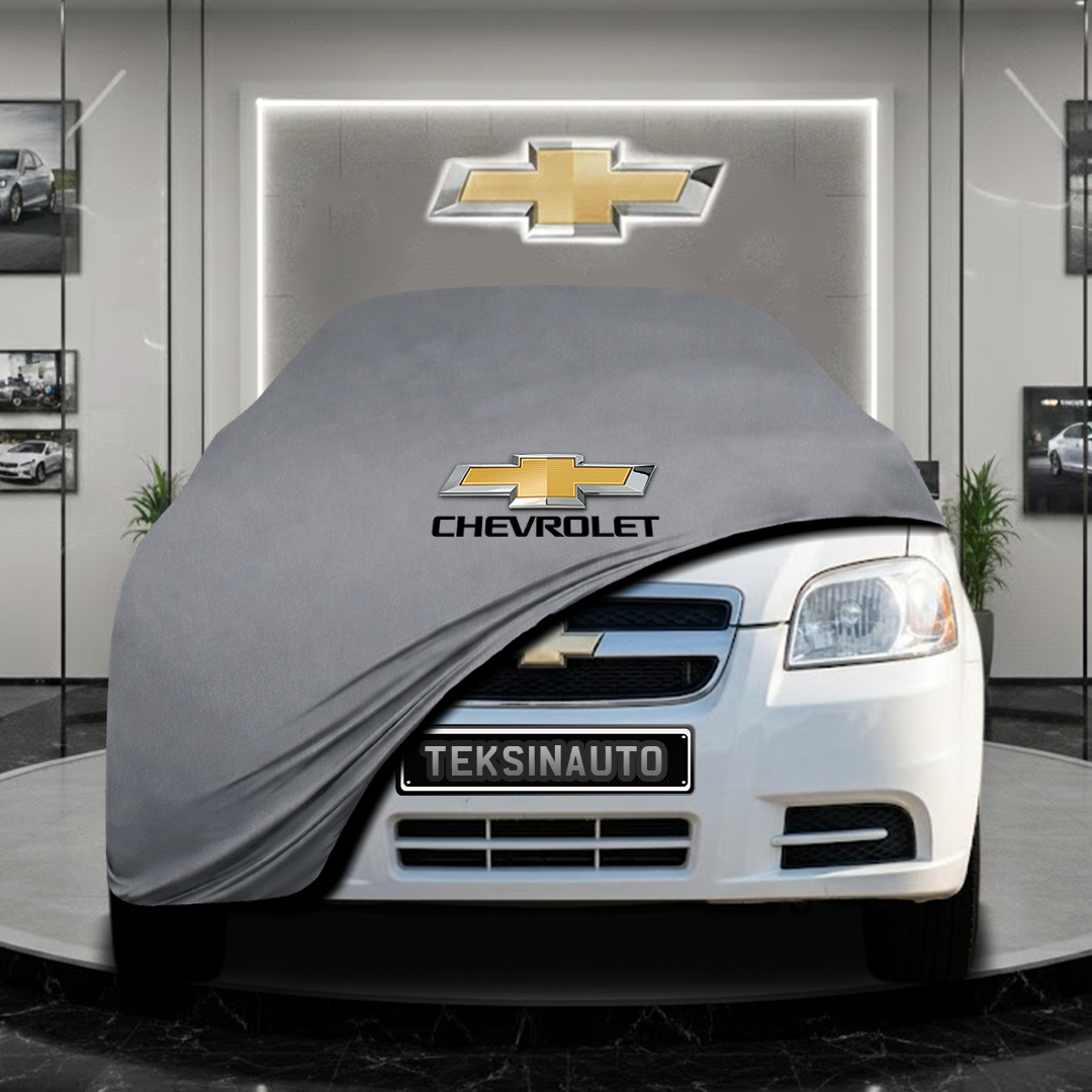 CHEVROLET LOVA RV (2016-) Custom Fit Indoor Car Cover Soft Stretch Black Gray Blue Red Dust Protection Garage Cover Laser Cut + Bag