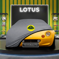 Lotus Elise (1995-) Custom Fit Indoor Car Cover Soft Stretch Black Gray Blue Red Dust Protection Garage Cover Laser Cut + Bag