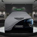 Aston Martin DBX (2020-) Custom Fit Indoor Car Cover Soft Stretch Black Gray Blue Red Dust Protection Garage Cover Laser Cut + Bag