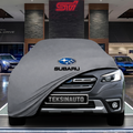 Subaru Outback (BT)  (2019 -  Custom Fit Indoor Car Cover Soft Stretch Black Gray Blue Red Dust Protection Garage Cover Laser Cut + Bag