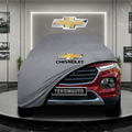 CHEVROLET GROOVE (2021-) Custom Fit Indoor Car Cover Soft Stretch Black Gray Blue Red Dust Protection Garage Cover Laser Cut + Bag