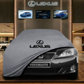 Lexus IS 2 (XE20) (2005-2013) Custom Fit Indoor Car Cover Soft Stretch Black Gray Blue Red Dust Protection Garage Cover Laser Cut + Bag