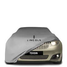 Lincoln MKZ (2006–2020) Indoor Car Cover Custom Fit, Black, Gray, Blue, Red Color