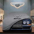 Bentley Azure 1 (1995-2005) Custom Fit Indoor Car Cover Soft Stretch Black Gray Blue Red Dust Protection Garage Cover Laser Cut + Bag
