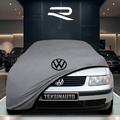 Volkswagen Passat 5 (1996-2000) Custom Fit Indoor Car Cover Soft Stretch Black Gray Blue Red Dust Protection Garage Cover Laser Cut + Bag