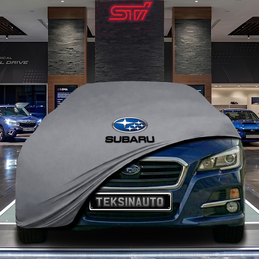Subaru Levorg  Custom Fit Indoor Car Cover Soft Stretch Black Gray Blue Red Dust Protection Garage Cover Laser Cut + Bag