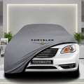 Chrysler 200 (2010-2014) Custom Fit Indoor Car Cover Soft Stretch Black Gray Blue Red Dust Protection Garage Cover Laser Cut + Bag