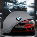 BMW 2 F45 ACTİVE TOURER (2014-2021) Custom Fit Indoor Car Cover Soft Stretch Black Gray Blue Red Dust Protection Garage Cover Laser Cut + Bag
