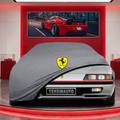 Ferrari Pinin Custom Fit Indoor Car Cover Soft Stretch Black Gray Blue Red Dust Protection Garage Cover Laser Cut + Bag
