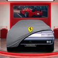 Ferrari 412i Custom Fit Indoor Car Cover Soft Stretch Black Gray Blue Red Dust Protection Garage Cover Laser Cut + Bag