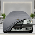 Chrysler PT Cruiser (2000-2010) Custom Fit Indoor Car Cover Soft Stretch Black Gray Blue Red Dust Protection Garage Cover Laser Cut + Bag