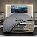 Jaguar XJ (X308) (1997-2003) Custom Fit Indoor Car Cover Soft Stretch Black Gray Blue Red Dust Protection Garage Cover Laser Cut + Bag
