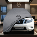 NİSSAN TERRANO İNDİA (2013-) Custom Fit Indoor Car Cover Soft Stretch Black Gray Blue Red Dust Protection Garage Cover Laser Cut + Bag
