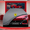Ferrari Purosangue Custom Fit Indoor Car Cover Soft Stretch Black Gray Blue Red Dust Protection Garage Cover Laser Cut + Bag