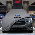 Subaru Impreza  Custom Fit Indoor Car Cover Soft Stretch Black Gray Blue Red Dust Protection Garage Cover Laser Cut + Bag