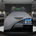 ASTON MARTİN DBS 1967-1972 Custom Fit Indoor Car Cover Soft Stretch Black Gray Blue Red Dust Protection Garage Cover Laser Cut + Bag