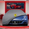 Ferrari 612 Custom Fit Indoor Car Cover Soft Stretch Black Gray Blue Red Dust Protection Garage Cover Laser Cut + Bag