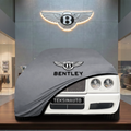 Bentley Azure (200-2009) Custom Fit Indoor Car Cover Soft Stretch Black Gray Blue Red Dust Protection Garage Cover Laser Cut + Bag