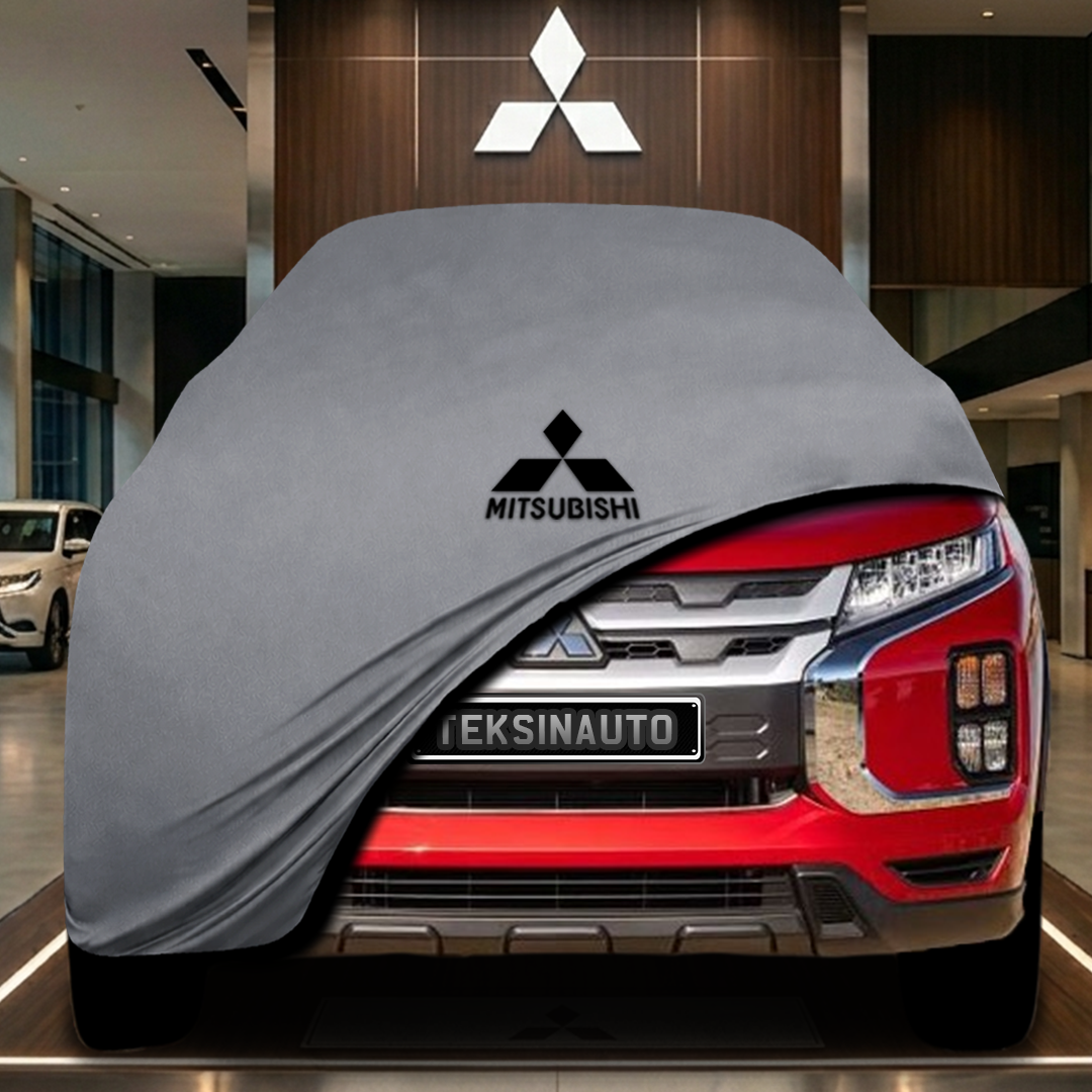 MİTSUBİSHİ ASX(2019-) Custom Fit Indoor Car Cover Soft Stretch Black Gray Blue Red Dust Protection Garage Cover Laser Cut + Bag (Kopya)