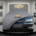 CHEVROLET IMPALA 8 (W) (1996-2006) Custom Fit Indoor Car Cover Soft Stretch Black Gray Blue Red Dust Protection Garage Cover Laser Cut + Bag
