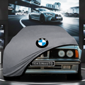 BBMW 6 E24 (1976-1989) Custom Fit Indoor Car Cover Soft Stretch Black Gray Blue Red Dust Protection Garage Cover Laser Cut + Bag
