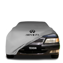 Infiniti I30 (1995-2002) Indoor Car Cover Custom Fit, Black, Gray, Blue, Red Color