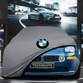 BMW Z8 Custom Fit Indoor Car Cover Soft Stretch Black Gray Blue Red Dust Protection Garage Cover Laser Cut + Bag