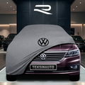 Volkswagen Lavida 3 Sedan Custom Fit Indoor Car Cover Soft Stretch Black Gray Blue Red Dust Protection Garage Cover Laser Cut + Bag
