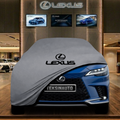LEXUS RX-5 (2022-) Custom Fit Indoor Car Cover Soft Stretch Black Gray Blue Red Dust Protection Garage Cover Laser Cut + Bag