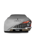 Lincoln Premiere (1956-1960) Indoor Car Cover Custom Fit, Black, Gray, Blue, Red Color
