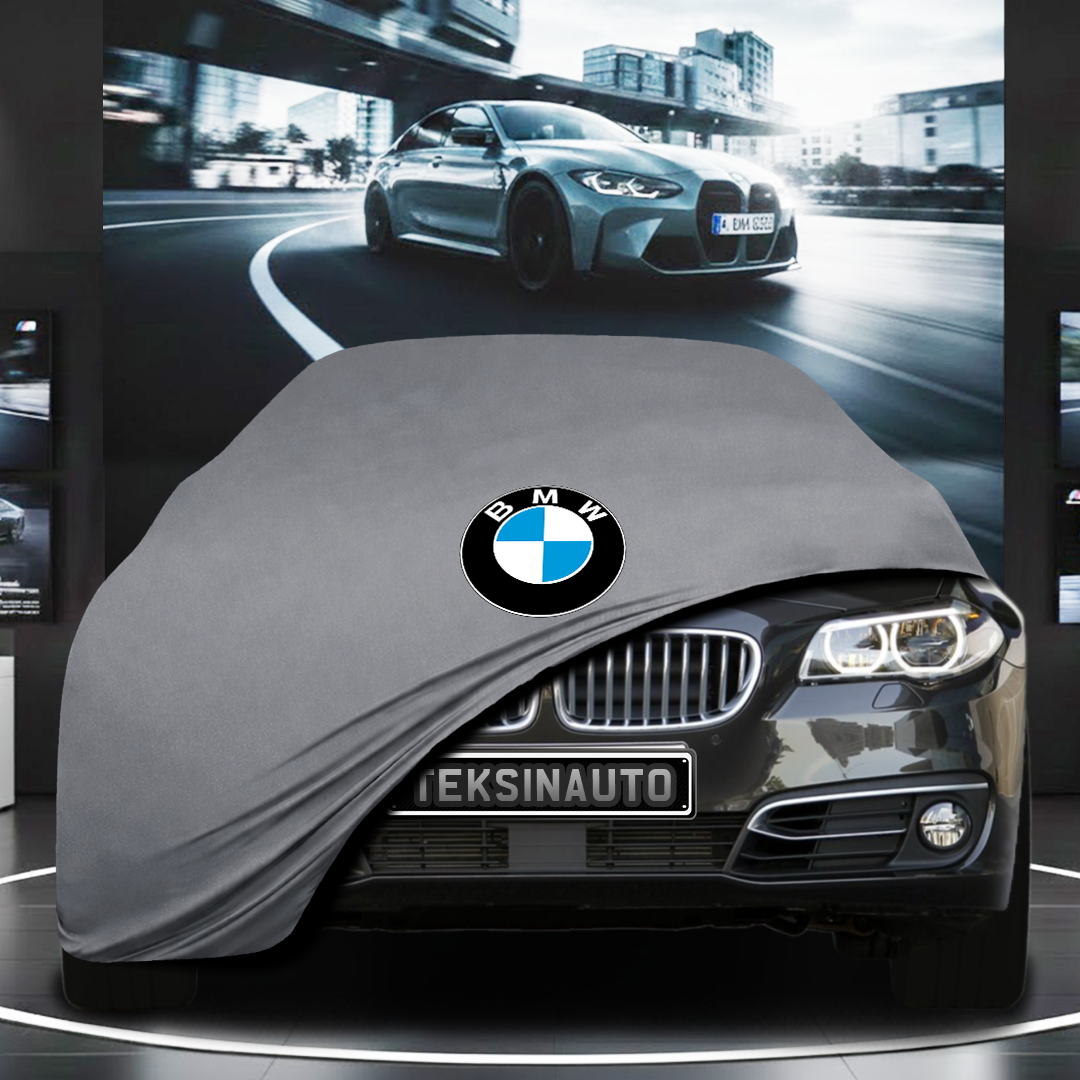 BMW 5 F11 TOURİNG (2010-2017) Custom Fit Indoor Car Cover Soft Stretch Black Gray Blue Red Dust Protection Garage Cover Laser Cut + Bagr