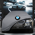 BMW 5 F11 TOURİNG (2010-2017) Custom Fit Indoor Car Cover Soft Stretch Black Gray Blue Red Dust Protection Garage Cover Laser Cut + Bagr