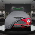 ASTON MARTİN DB6 1965-1969 Custom Fit Indoor Car Cover Soft Stretch Black Gray Blue Red Dust Protection Garage Cover Laser Cut + Bag