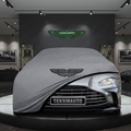 ASTON MARTİN V12 VANTAGE 2022- Custom Fit Indoor Car Cover Soft Stretch Black Gray Blue Red Dust Protection Garage Cover Laser Cut + Bag