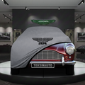 ASTON MARTİN DB4 GT 1959-1963 Custom Fit Indoor Car Cover Soft Stretch Black Gray Blue Red Dust Protection Garage Cover Laser Cut + Bag