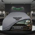 Aston Martin DB7 Custom Fit Indoor Car Cover Soft Stretch Black Gray Blue Red Dust Protection Garage Cover Laser Cut + Bag